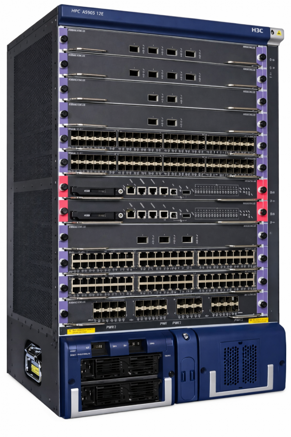 Kоммутаторы HP A9500 Switches