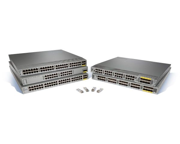 Коммутаторы Cisco Nexus 2000 Series