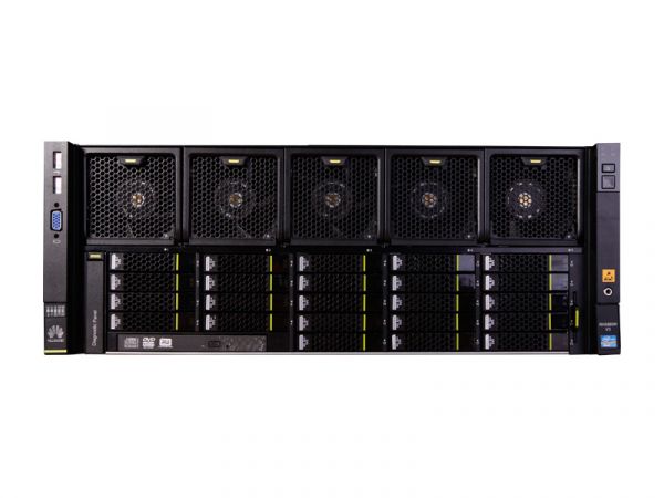 Rack-mounted FusionServer RH5885H V3