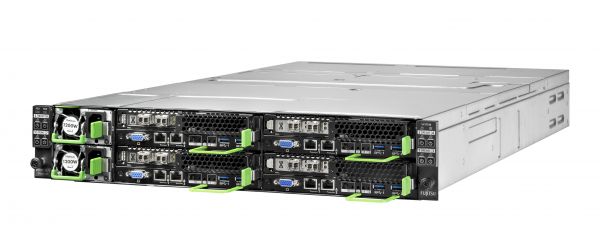 Fujitsu PRIMERGY CX600 M1 Server