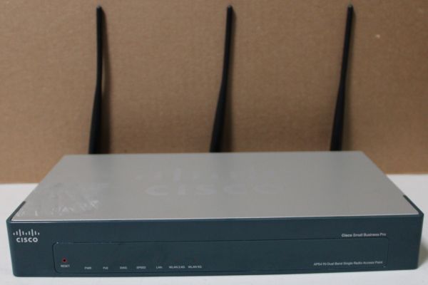 Точки беспроводного доступа WLAN Cisco AP 500 series