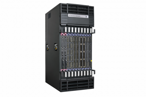 Сетевой коммутатор HPE FlexFabric 12500E