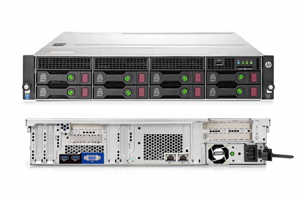 HP ProLiant DL180 Gen9 Server