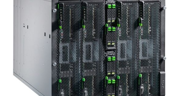 Fujitsu PRIMEQUEST 2400E Server