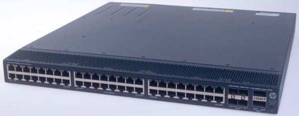 Сетевой коммутатор HPE FlexFabric 5700