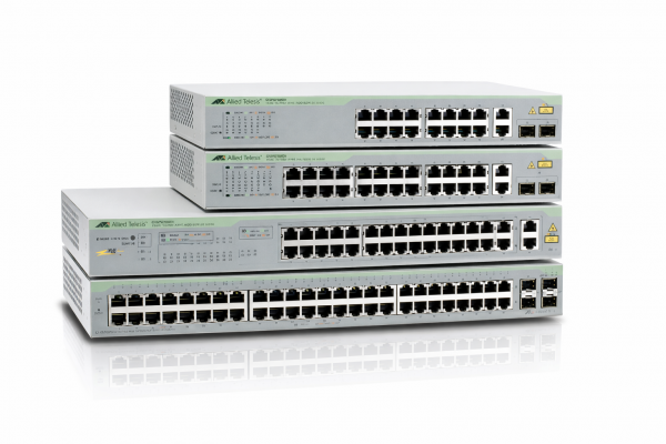 Коммутаторы Allied Telesis FS750 WebSmart