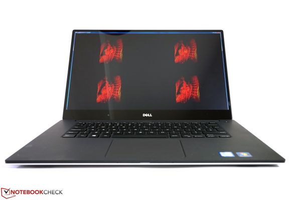 Мобильная рабочая станция DELL Precision 5510