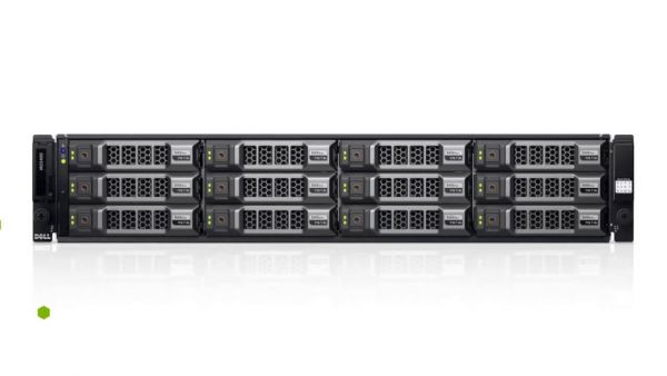 Система хранения данных DELL PowerVault MD1400