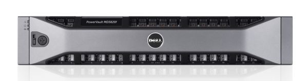 Система хранения данных DELL PowerVault MD3820f