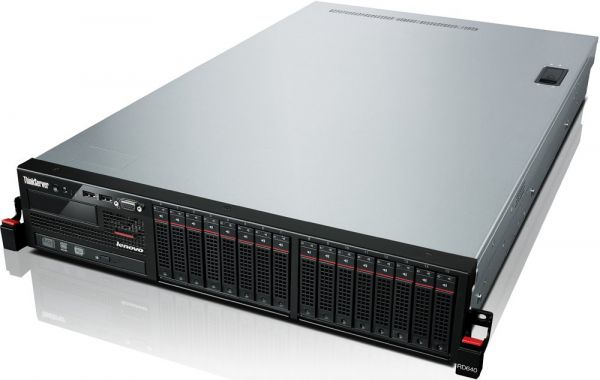 Lenovo ThinkServer RD640 Server