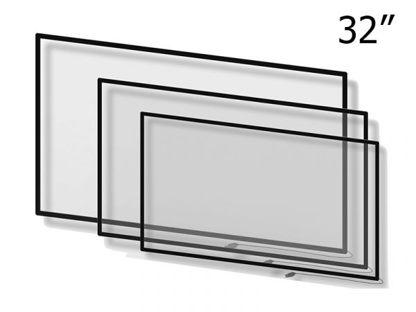 MultiTouch Frame 32″