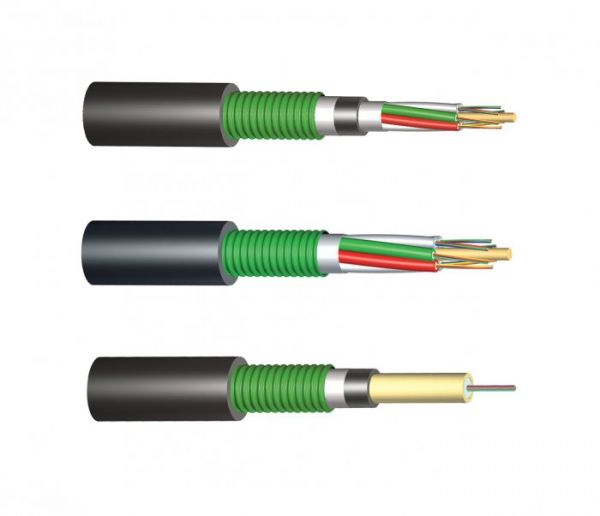 ОКС...–...Д Оптический кабель для прокладки в канализацию на основе модульной конструкции