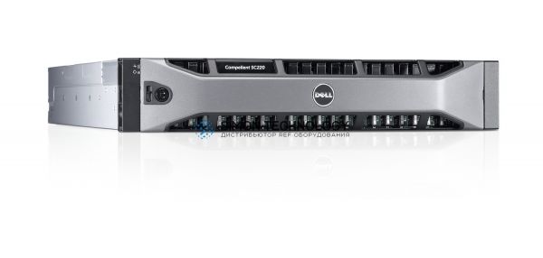 Система хранения данных DELL Storage SC220