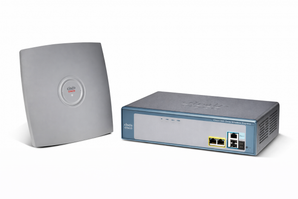 Точки беспроводного доступа WLAN Cisco 500 Series Wireless Express