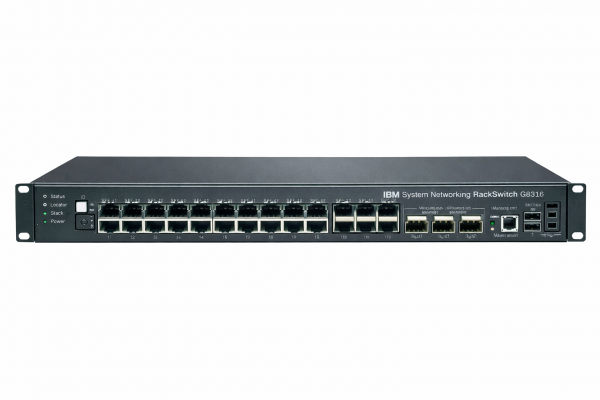 Коммутатор IBM Ethernet Switch B48Y, 563022