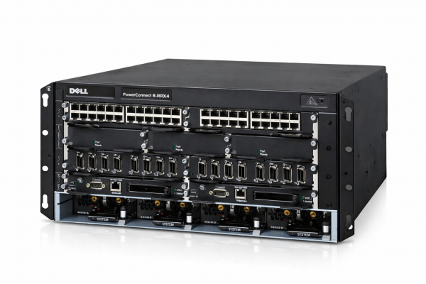 Роутеры DELL PowerConnect B-MLXe Enterprise Routers