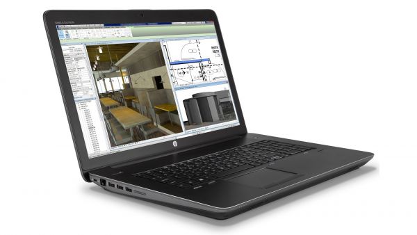 Мобильная рабочая станция HP ZBook 17 G3