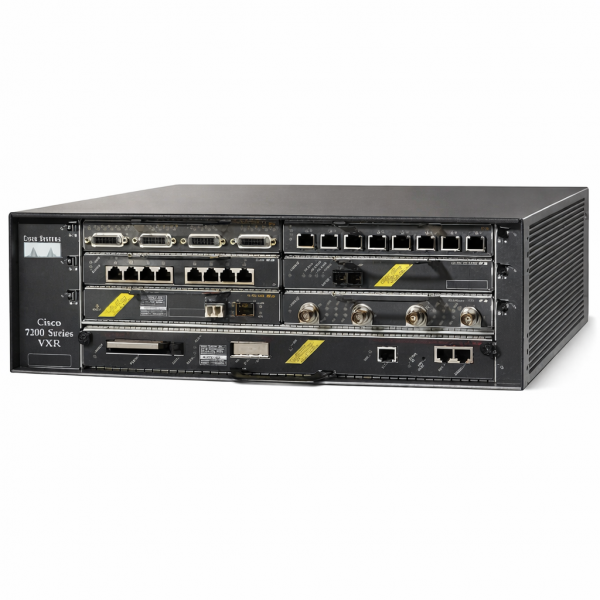Маршрутизаторы Cisco 7200 Series