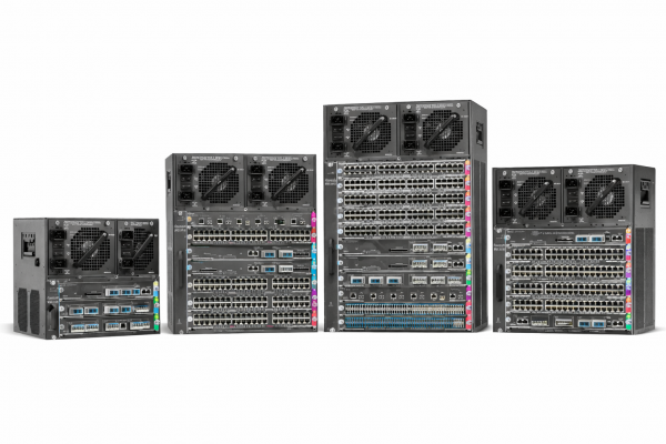 Коммутаторы Cisco Catalyst 4500 Series