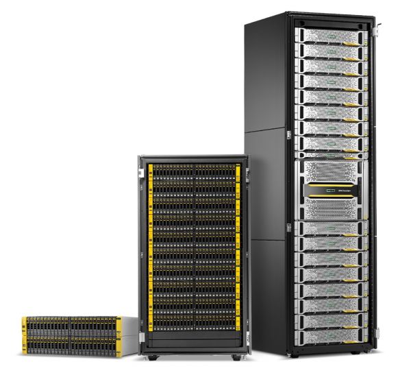 Система хранения данных HP (HP) 3PAR StoreServ 20000