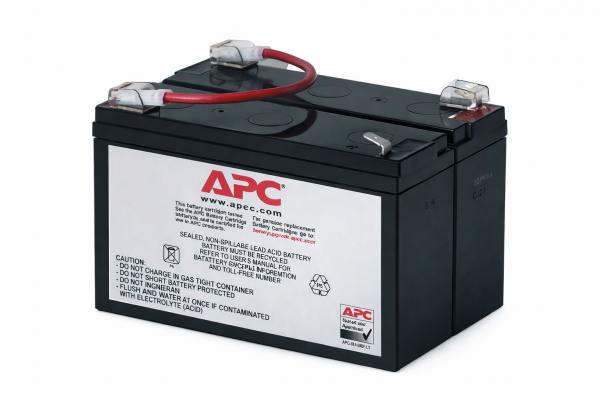 Аккумулятор APC RBC17 кислотно-свинцов. (lead-acid), для ИБП BK650EI