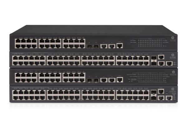 Серия коммутаторов HPE V1950