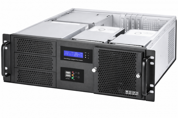 Серверный корпус Procase GM338-B-0