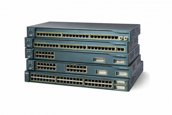 Коммутаторы Cisco Catalyst 2950 Series