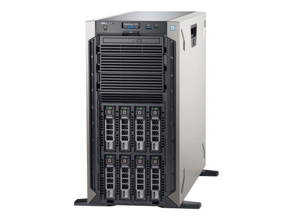 The PowerEdge T440 server in the Tower building