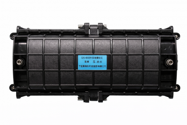 Горизонтальная оптическая муфта