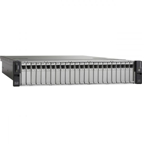 Cisco UCS C24 M3 Server