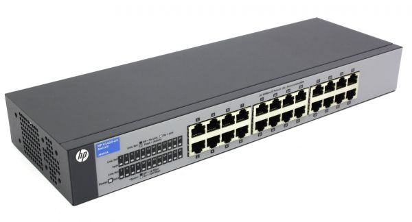 Kоммутаторы HPE V1410 Switches