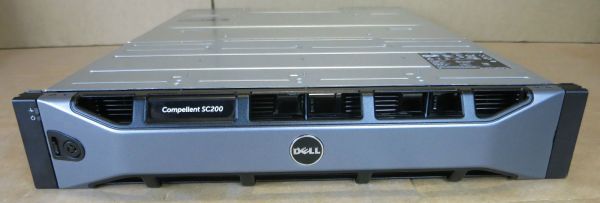Система хранения данных DELL Storage SC200