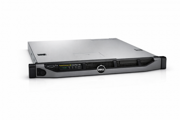 Решение для управления доступом посетителей DELL PowerConnect W ClearPass100