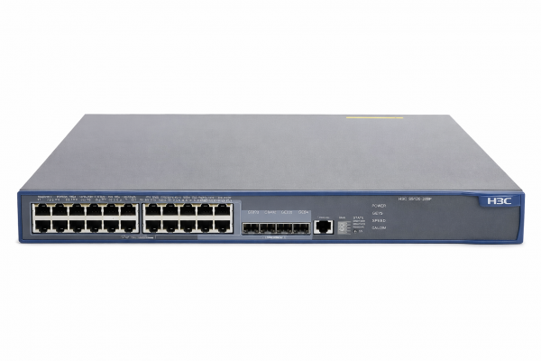 Kоммутаторы HPE A5500 SI Switches