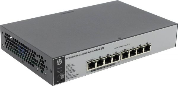 Коммутатор HP 1820 Switch