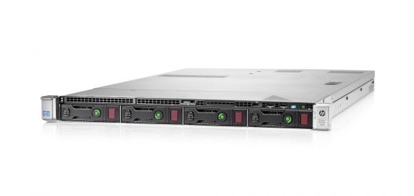 HP ProLiant DL360e Gen8 Server