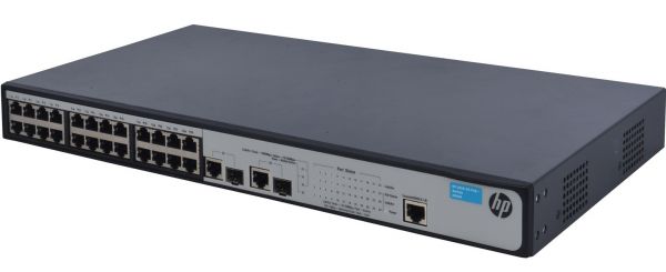 Коммутатор HP 1910 Switch