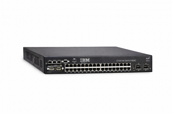 Коммутатор IBM Ethernet Switch B24C , 4002AC2