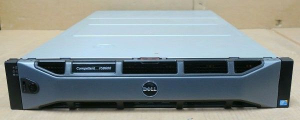 Система хранения данных DELL Compellent FS8600 with Fluid FS