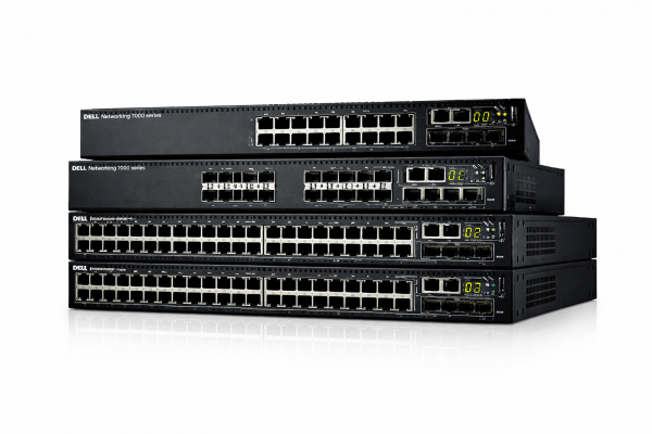 Коммутаторы DELL Networking 7000 series