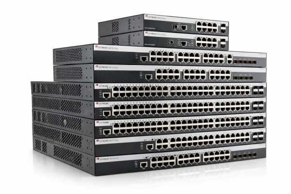 Высокопроизводительный коммутатор Extreme Networks 800-Series