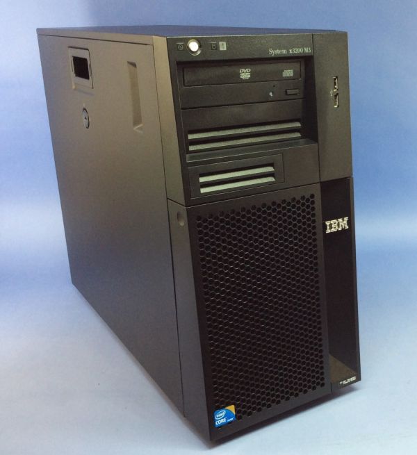 IBM System x3200 M3 Server