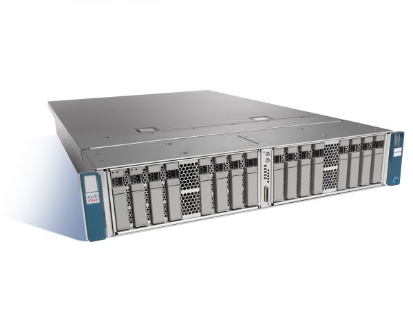 Cisco UCS C260 M2 Server