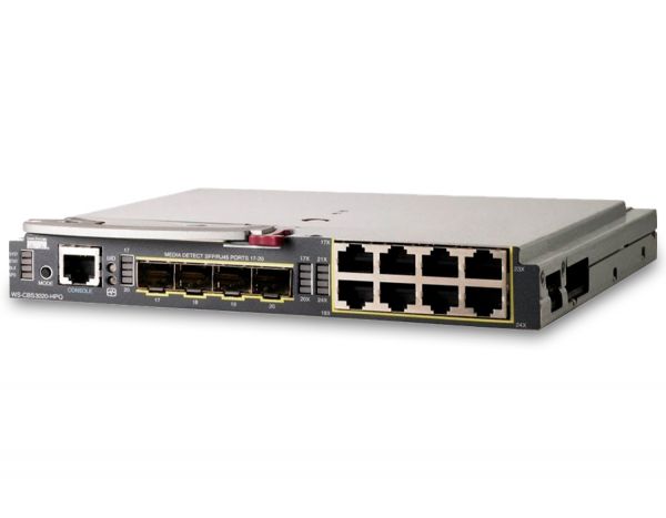 Блейд-коммутаторы Cisco Catalyst Blade Switch 3000 Series