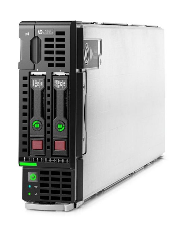 Блейд-сервер HPE ProLiant BL460c Gen9