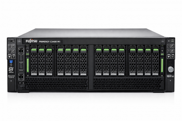 Fujitsu PRIMERGY CX400 M1 Server