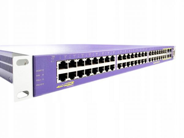 Коммутаторы доступа Extreme Networks серии Summit X350