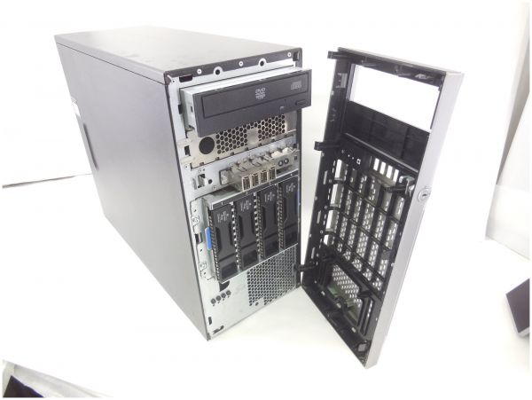 New HP ProLiant ML310e Gen8 v2
