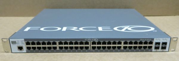 Коммутатор DELL Force10 S55 1/10Gb Ethernet